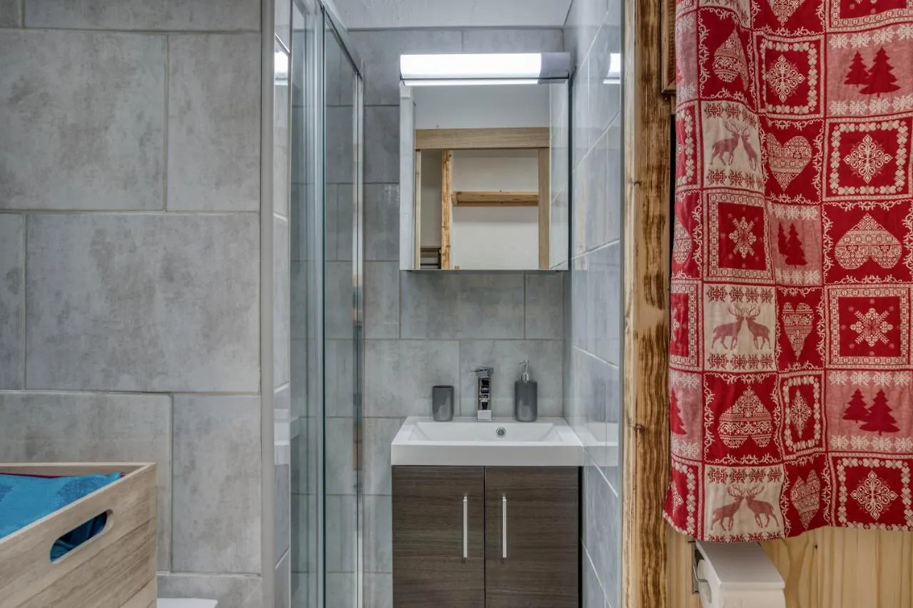 Apartment Studio Cosy Coin-Nuit Proche Centre - Vue Splendide Saint-Gervais-les-Bains
