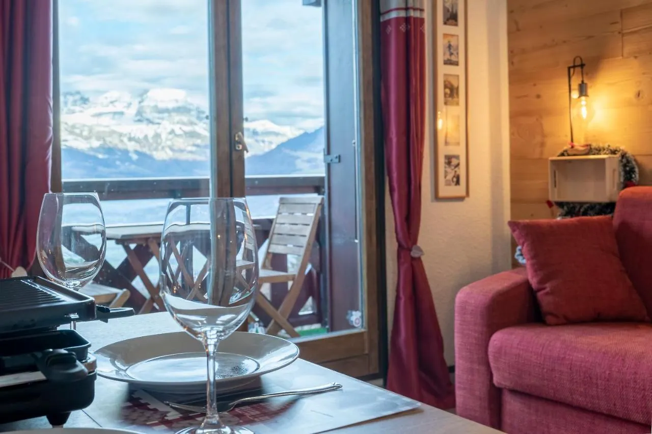 Studio Cosy Coin-Nuit Proche Centre - Vue Splendide Saint-Gervais-les-Bains France