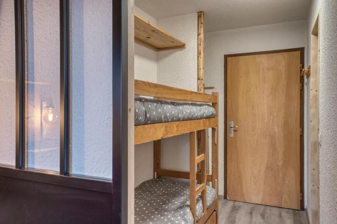 Apartment Studio Cosy Coin-Nuit Proche Centre - Vue Splendide Saint-Gervais-les-Bains France