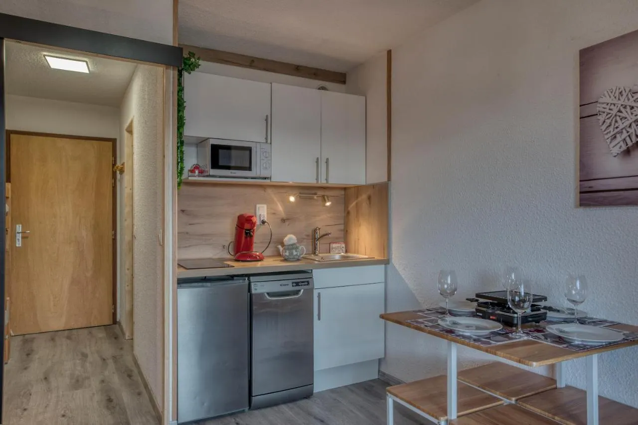 Apartment Studio Cosy Coin-Nuit Proche Centre - Vue Splendide Saint-Gervais-les-Bains