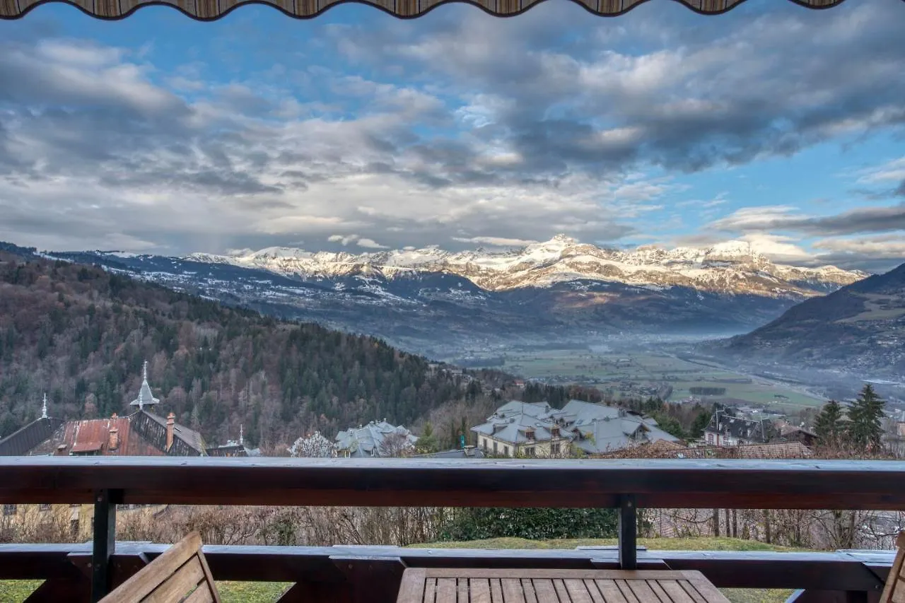 Studio Cosy Coin-Nuit Proche Centre - Vue Splendide Saint-Gervais-les-Bains
