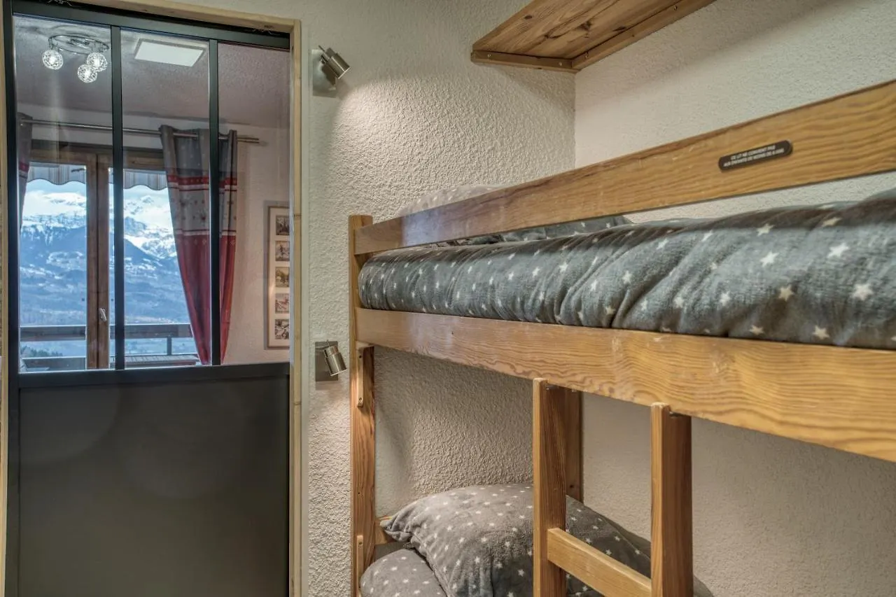 Studio Cosy Coin-Nuit Proche Centre - Vue Splendide Saint-Gervais-les-Bains Apartment