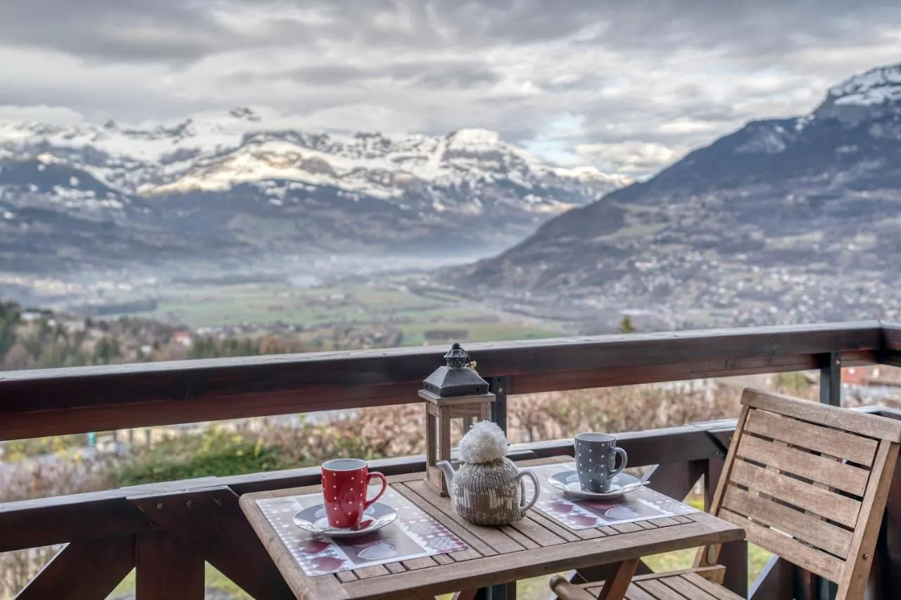Studio Cosy Coin-Nuit Proche Centre - Vue Splendide Saint-Gervais-les-Bains