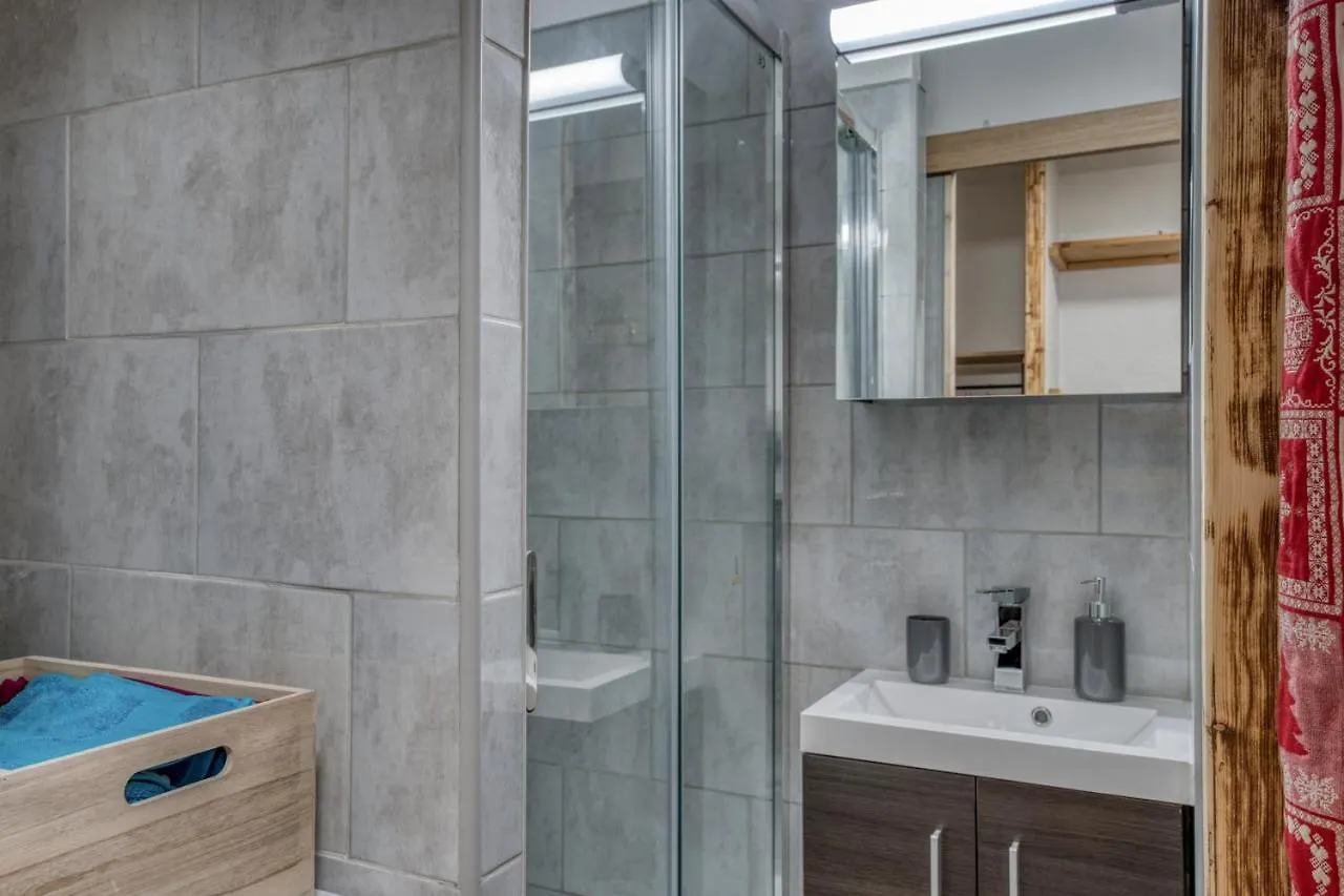 Studio Cosy Coin-Nuit Proche Centre - Vue Splendide Saint-Gervais-les-Bains France